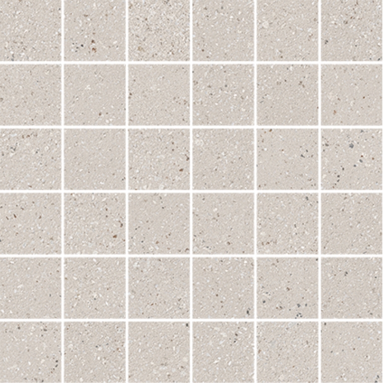 MILZETTI - 2X2/12X12 SOF, SILVER, MATTE